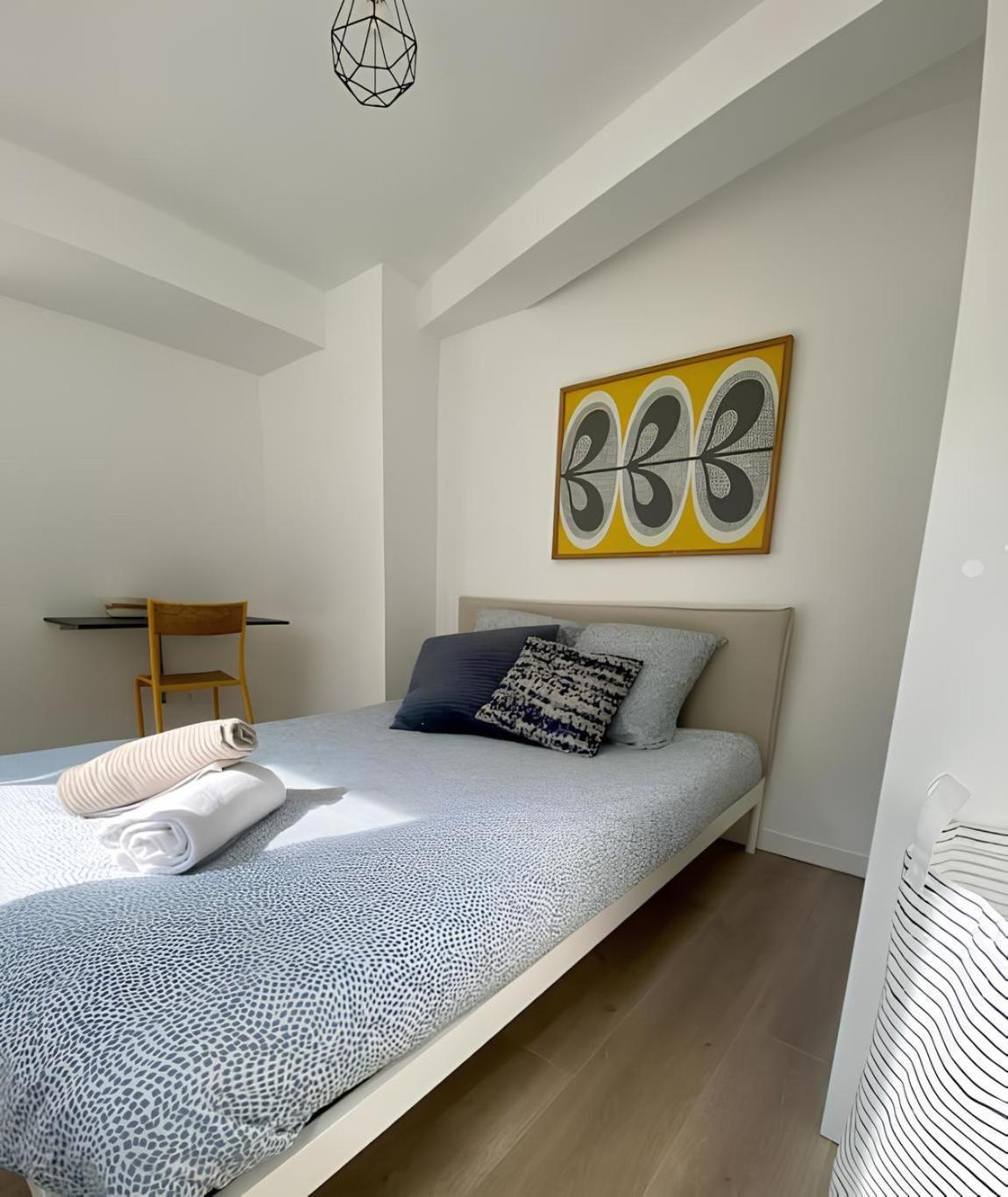 Maison Familiale Avec Exterieur Menage Et Linges Inclus Rouen Zewnętrze zdjęcie