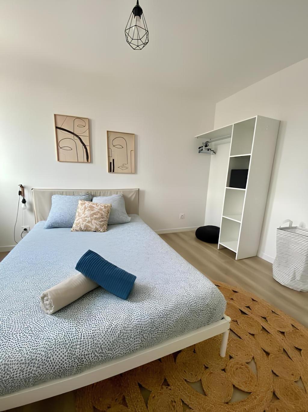 Maison Familiale Avec Exterieur Menage Et Linges Inclus Rouen Zewnętrze zdjęcie