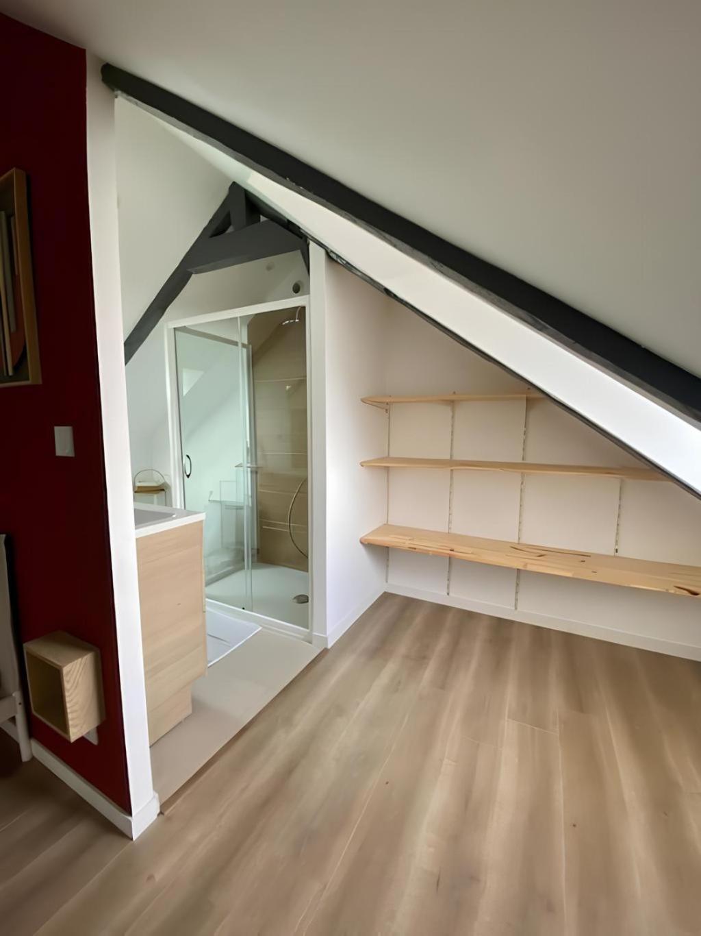 Maison Familiale Avec Exterieur Menage Et Linges Inclus Rouen Zewnętrze zdjęcie
