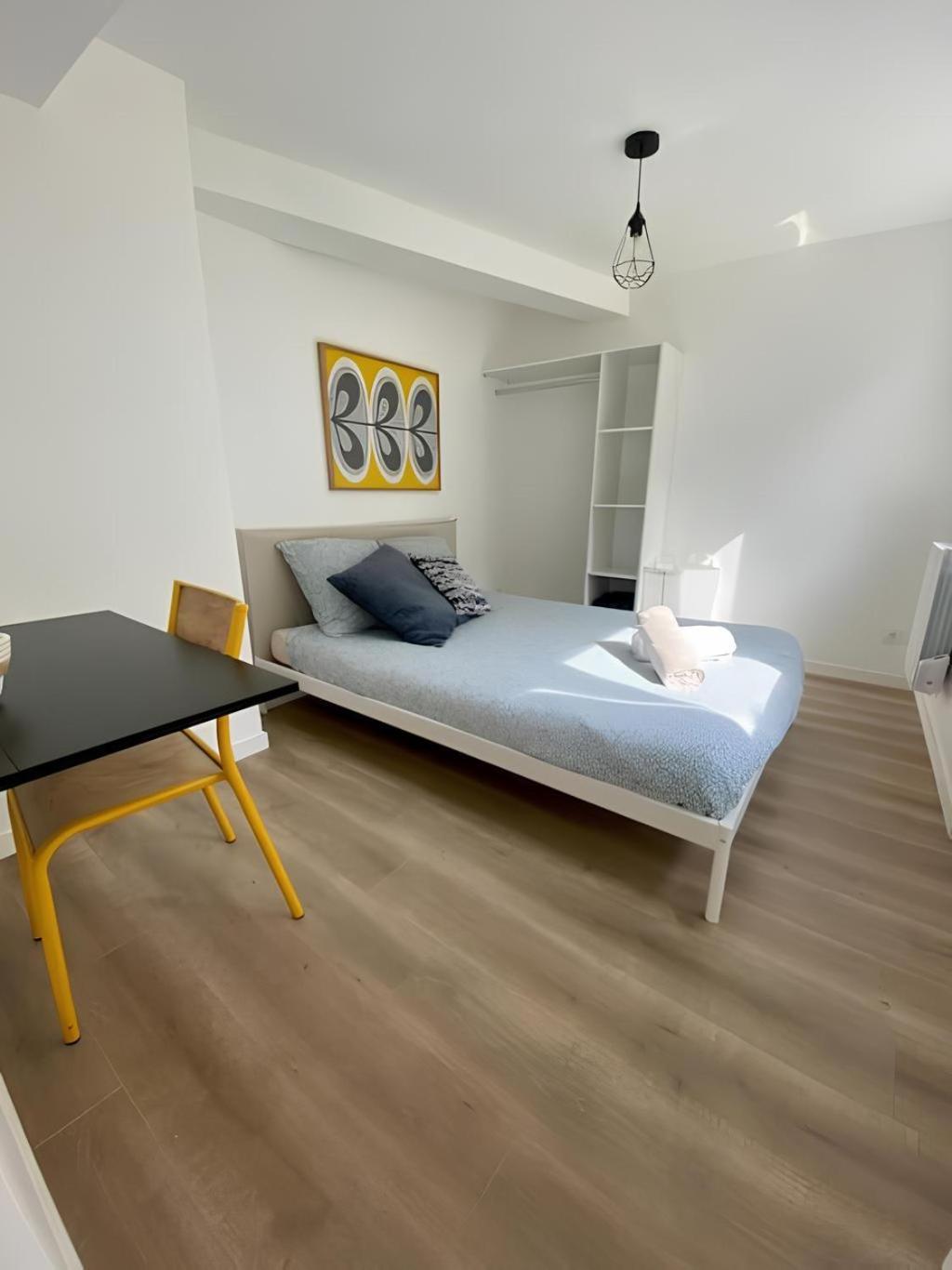 Maison Familiale Avec Exterieur Menage Et Linges Inclus Rouen Zewnętrze zdjęcie