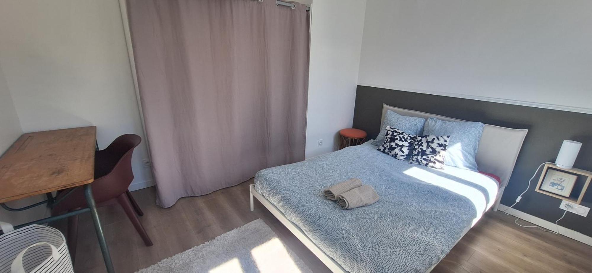 Maison Familiale Avec Exterieur Menage Et Linges Inclus Rouen Zewnętrze zdjęcie